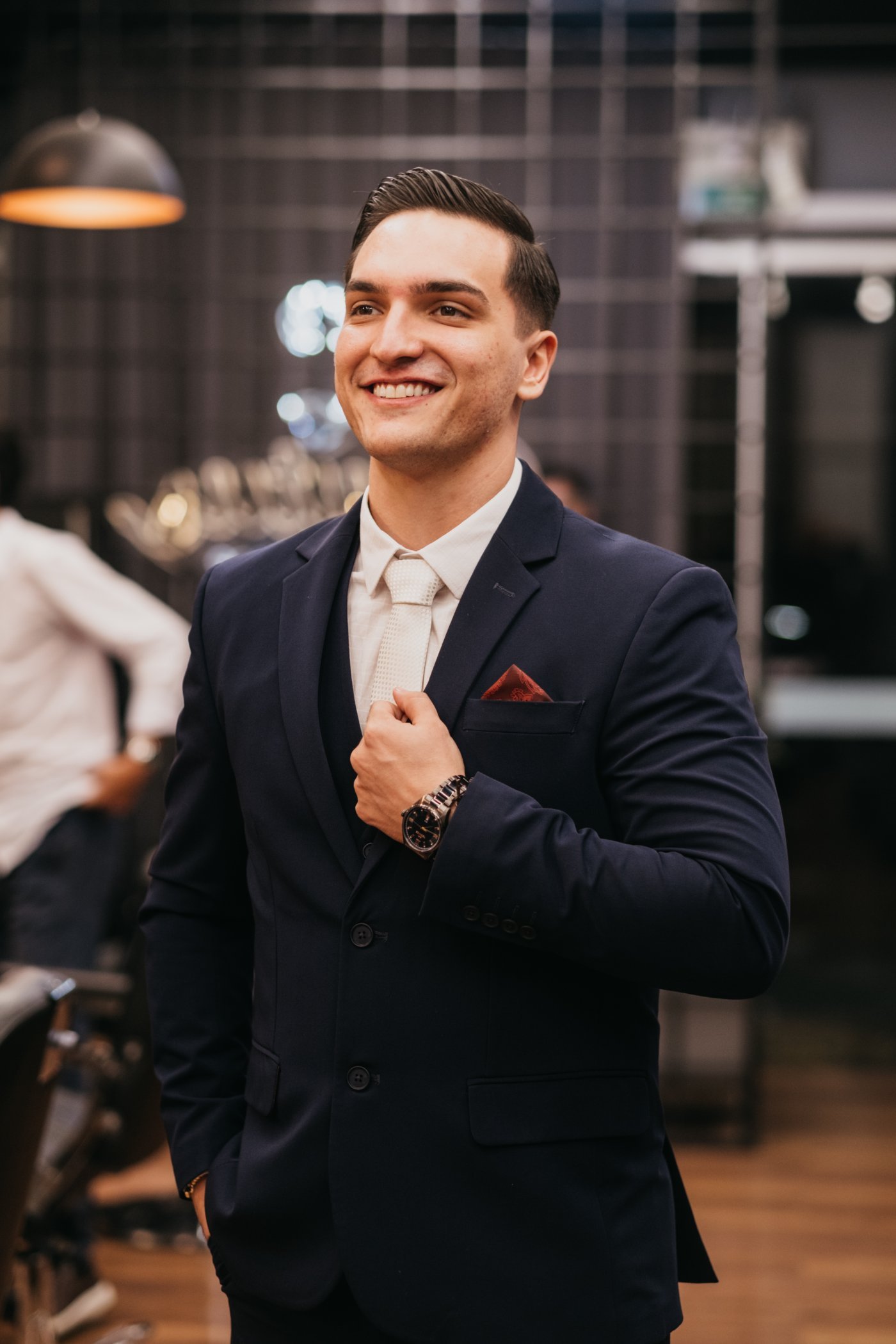 Tomás Lucas Savoldi, advogado trabalhista